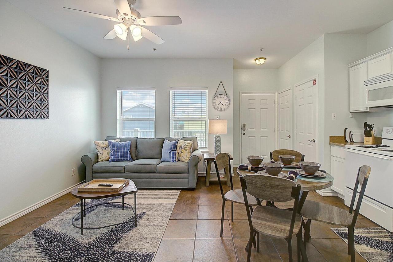 Apartmán Shorts Story Port Aransas Exteriér fotografie