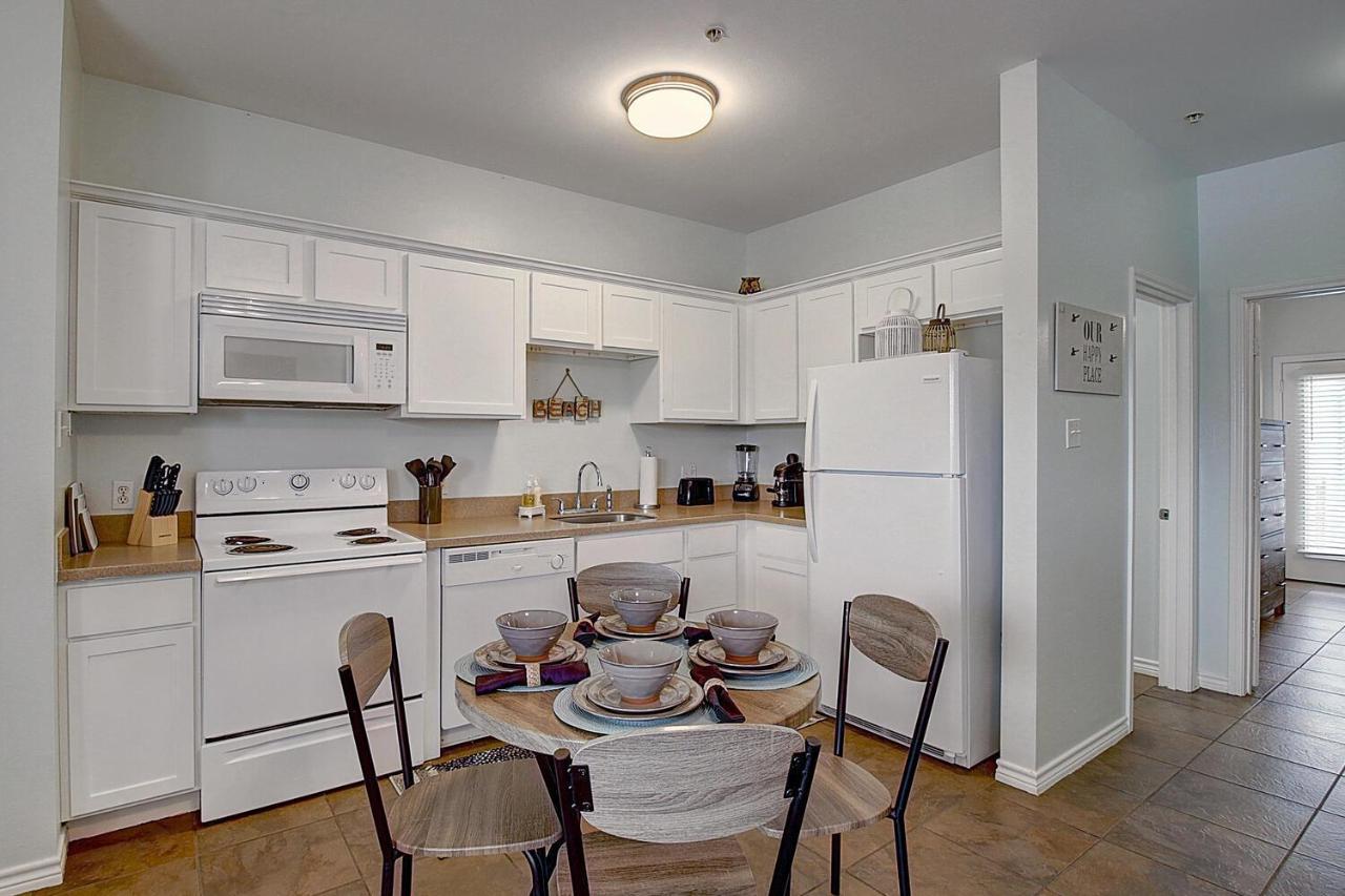 Apartmán Shorts Story Port Aransas Exteriér fotografie
