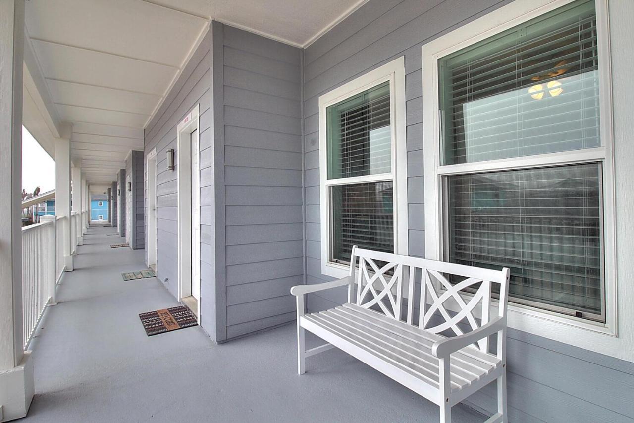 Apartmán Shorts Story Port Aransas Exteriér fotografie
