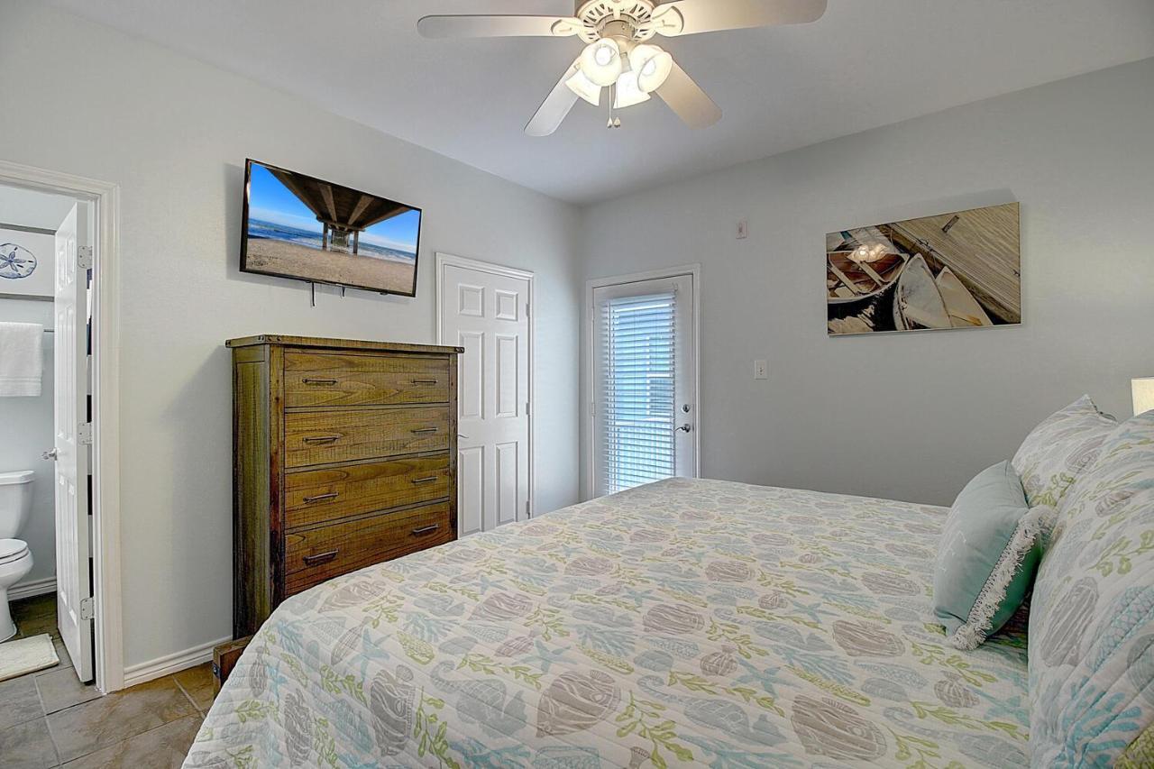 Apartmán Shorts Story Port Aransas Exteriér fotografie