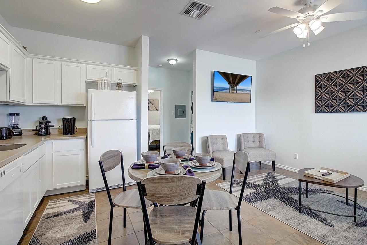 Apartmán Shorts Story Port Aransas Exteriér fotografie
