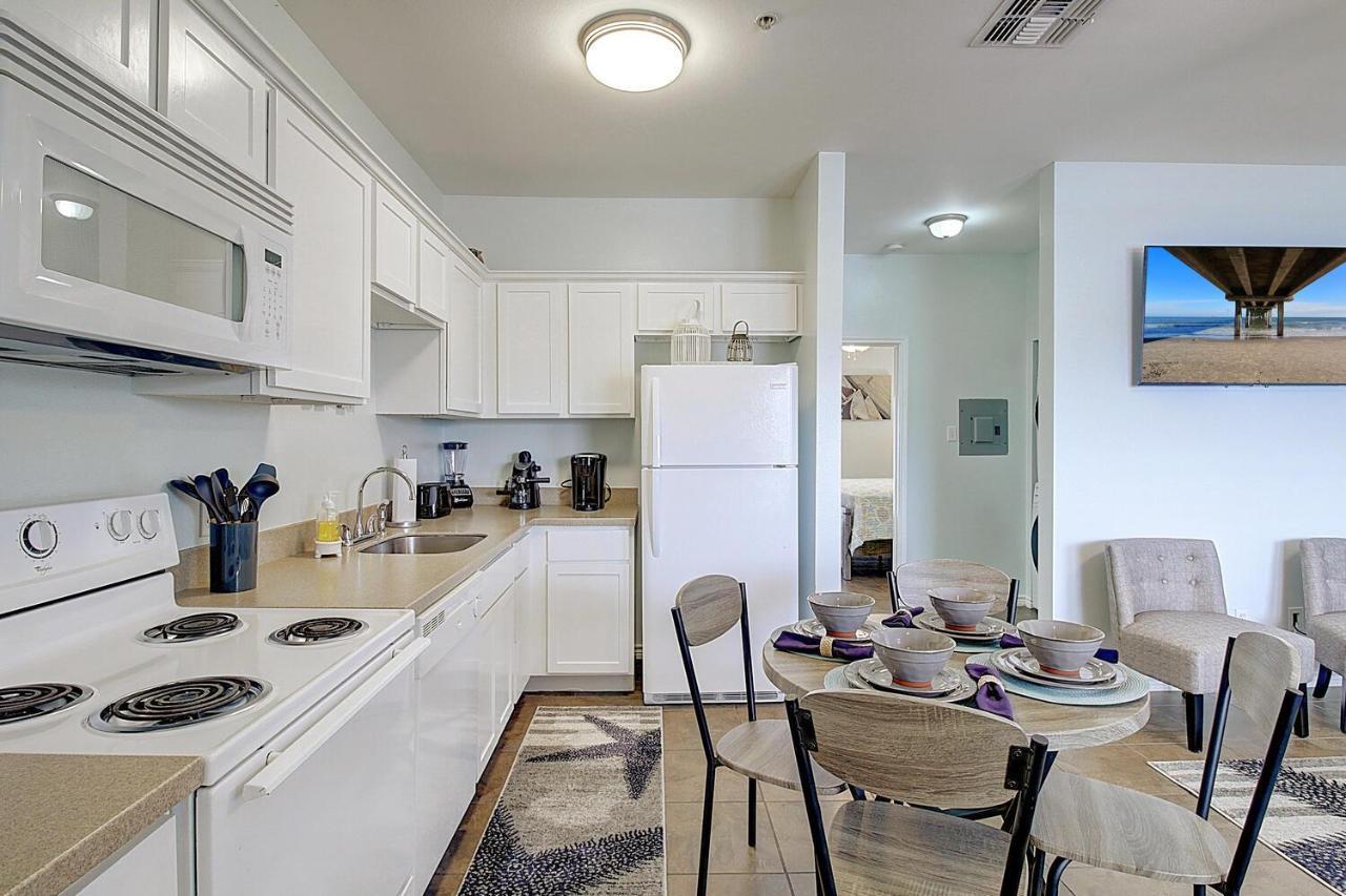 Apartmán Shorts Story Port Aransas Exteriér fotografie
