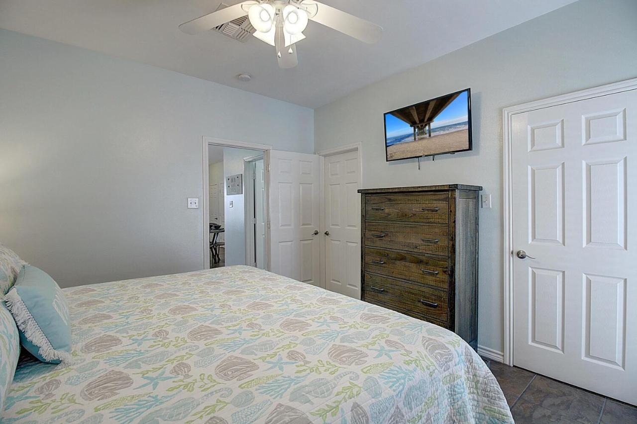 Apartmán Shorts Story Port Aransas Exteriér fotografie