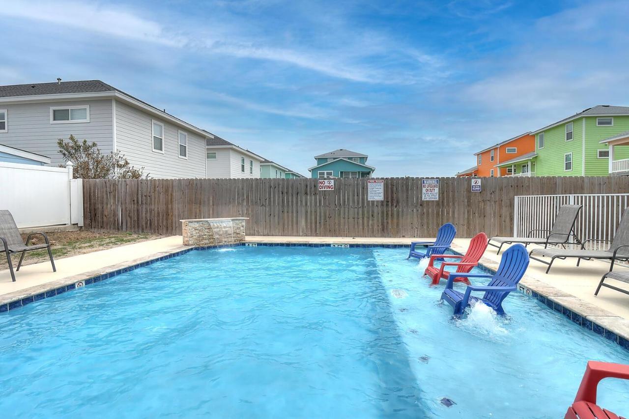 Apartmán Shorts Story Port Aransas Exteriér fotografie