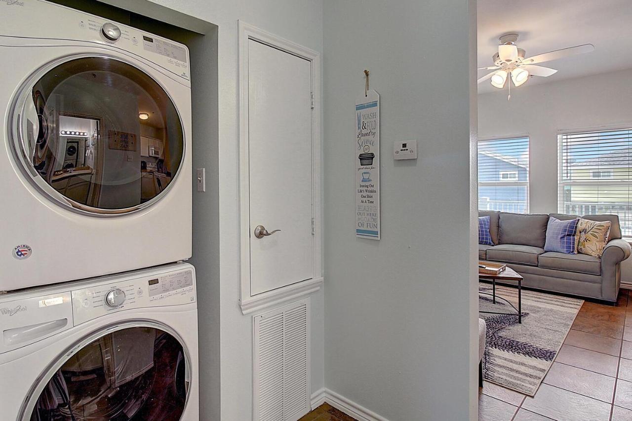 Apartmán Shorts Story Port Aransas Exteriér fotografie
