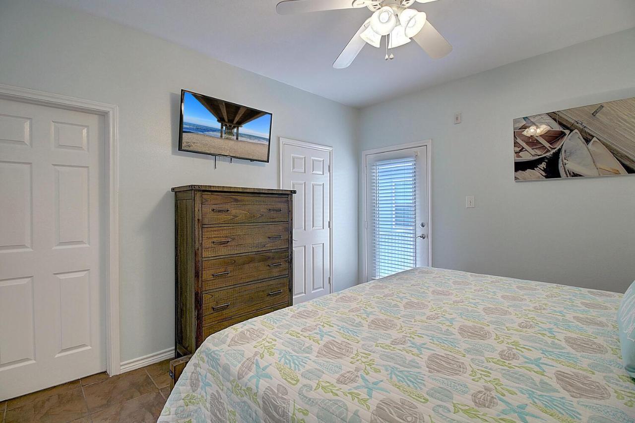 Apartmán Shorts Story Port Aransas Exteriér fotografie
