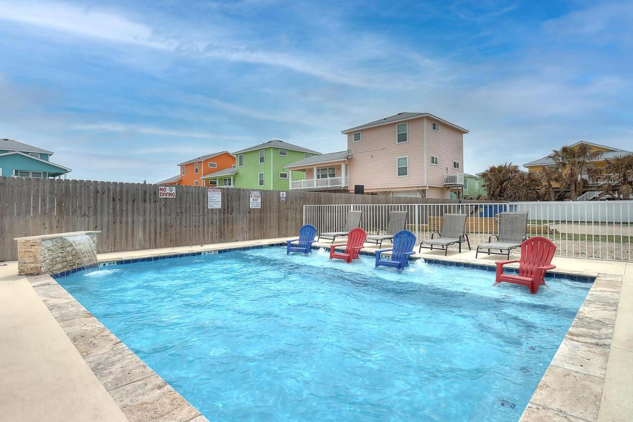 Apartmán Shorts Story Port Aransas Exteriér fotografie