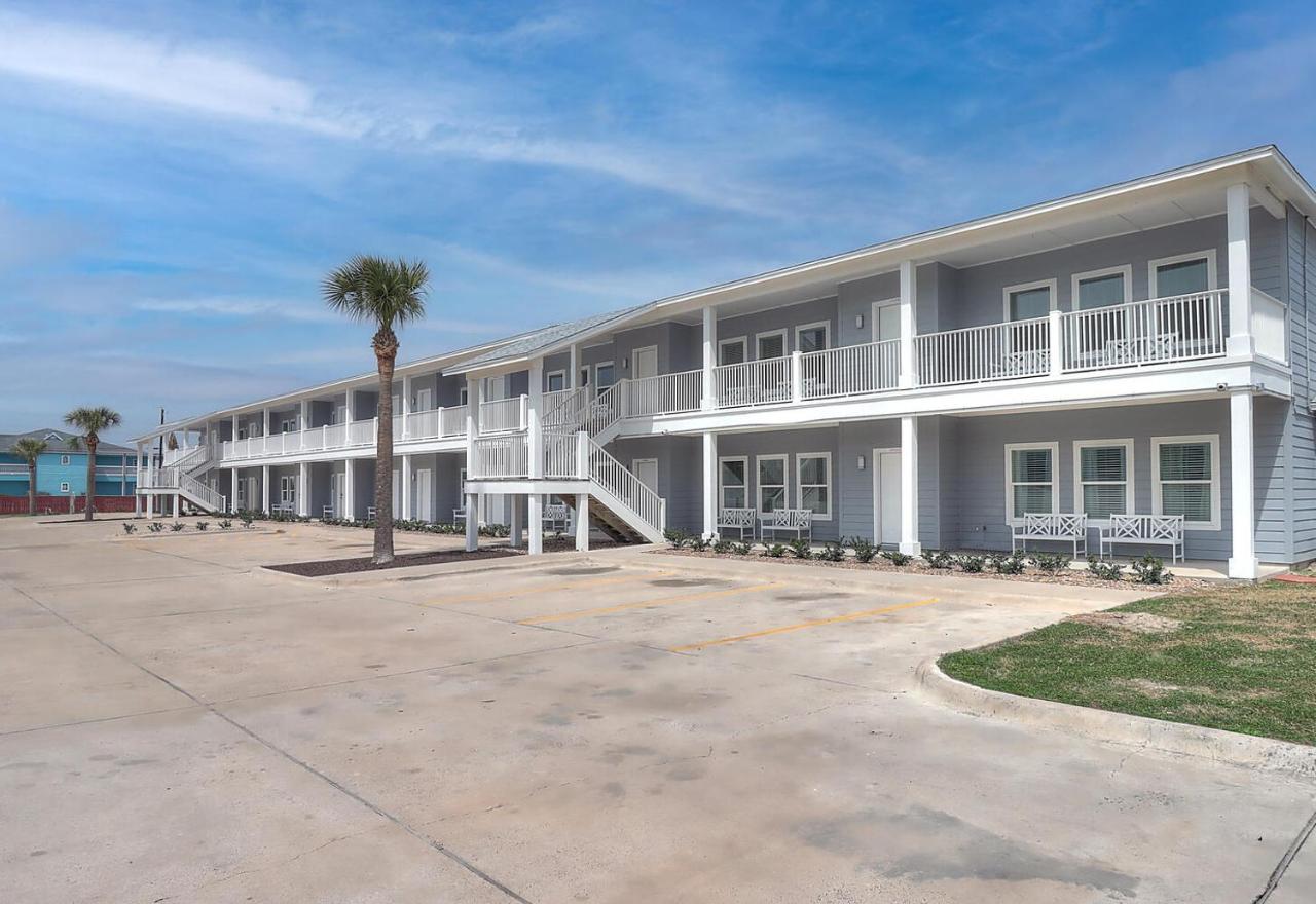Apartmán Shorts Story Port Aransas Exteriér fotografie