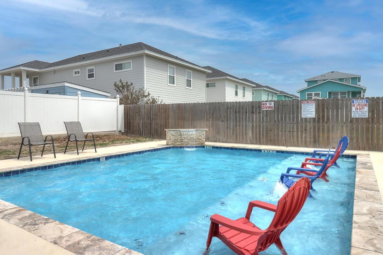 Apartmán Shorts Story Port Aransas Exteriér fotografie