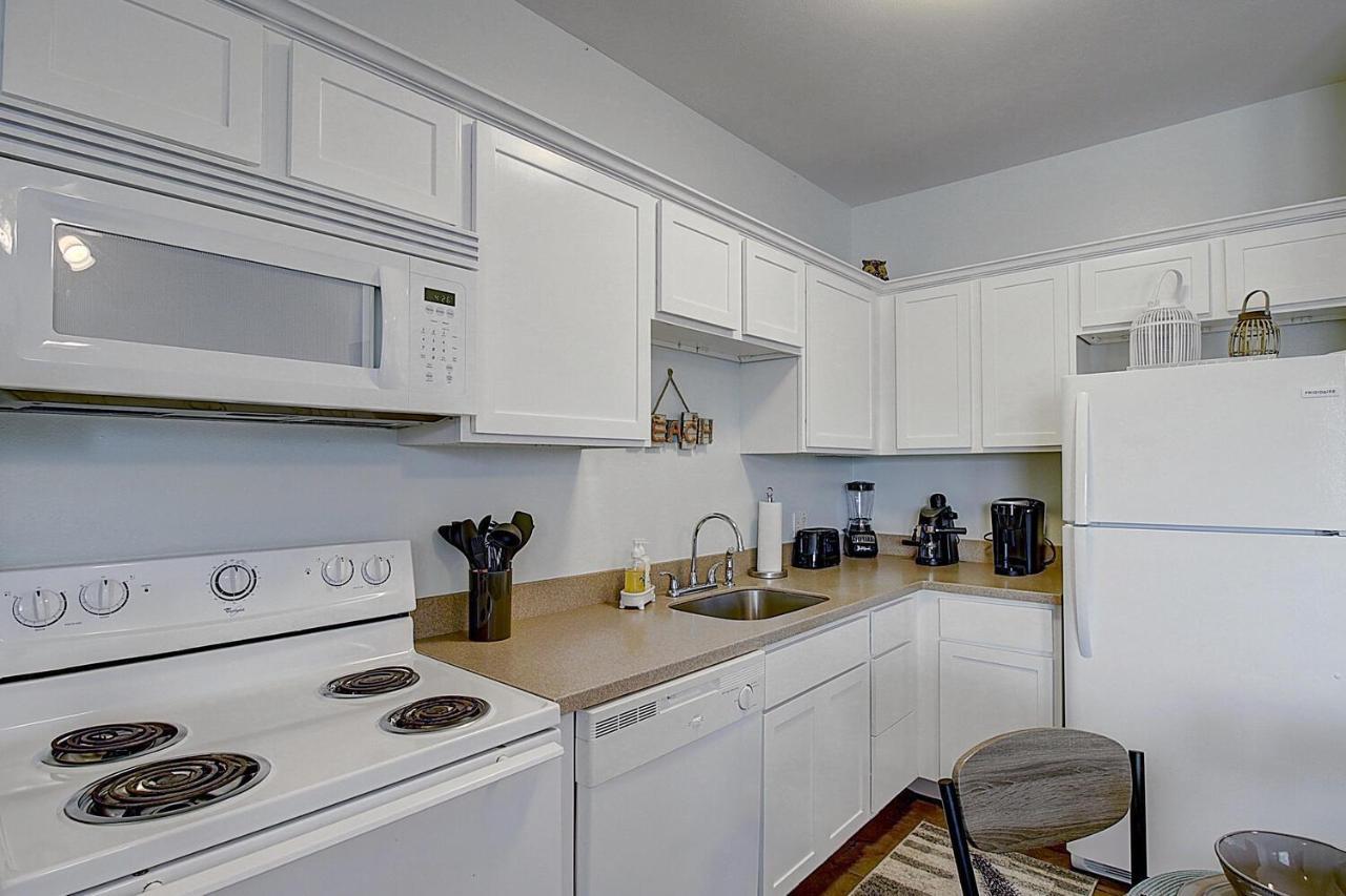 Apartmán Shorts Story Port Aransas Exteriér fotografie