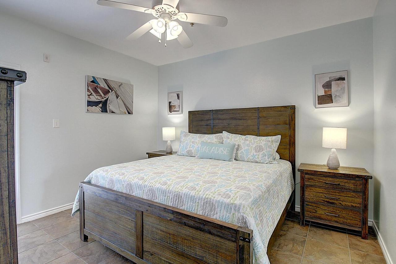 Apartmán Shorts Story Port Aransas Exteriér fotografie