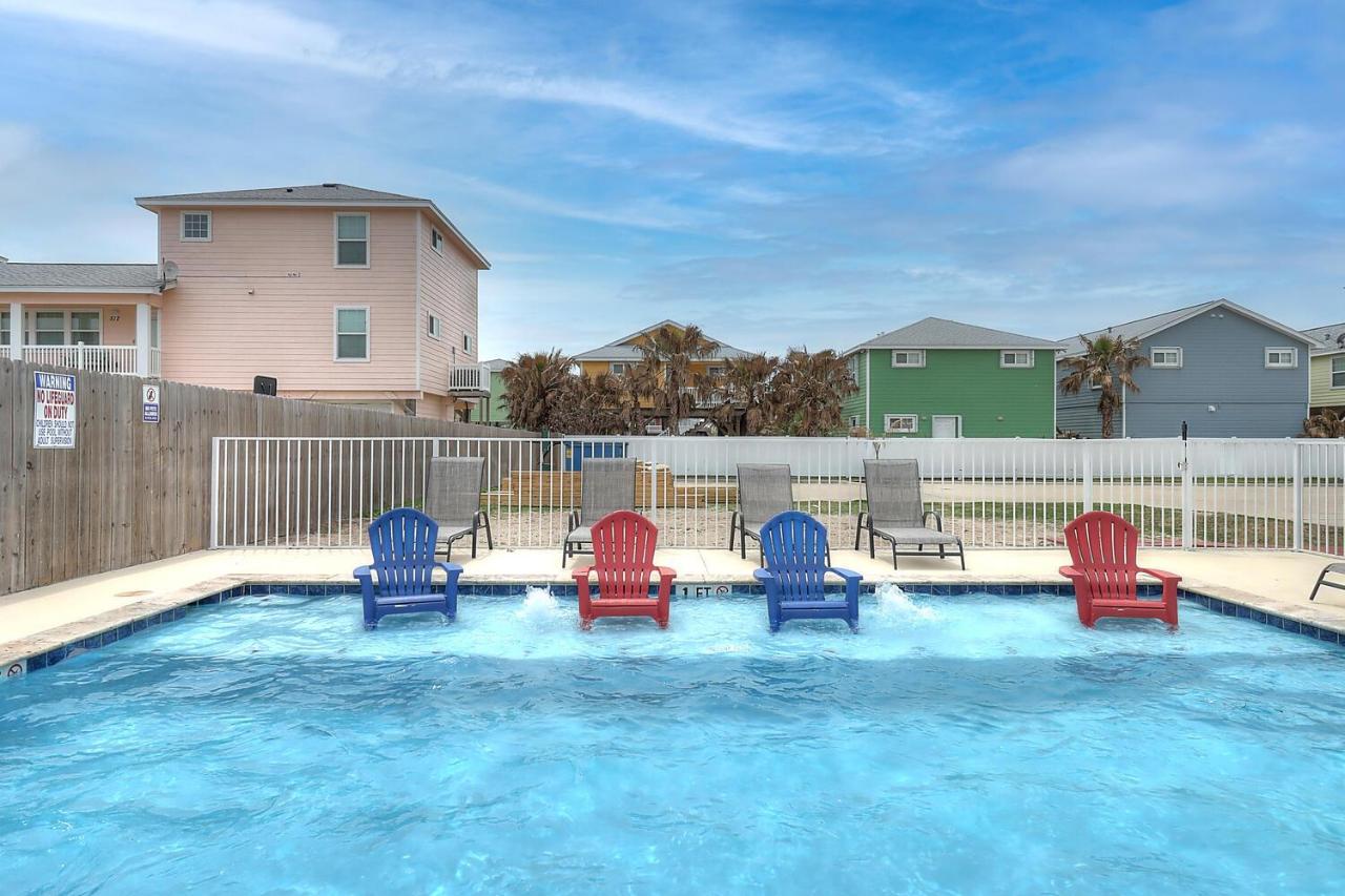 Apartmán Shorts Story Port Aransas Exteriér fotografie