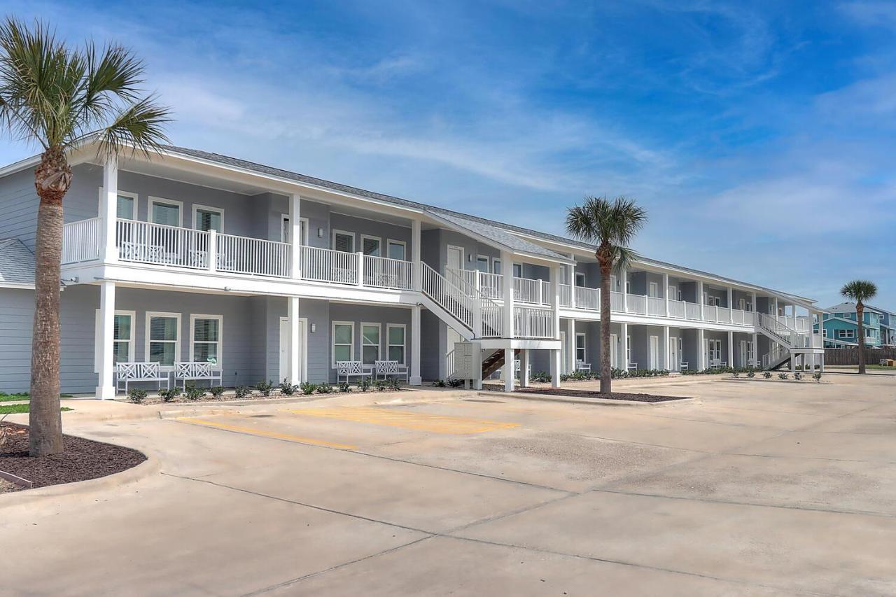 Apartmán Shorts Story Port Aransas Exteriér fotografie